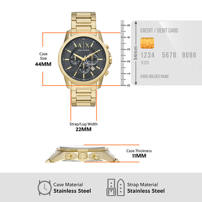 Armani Exchange    AX1721