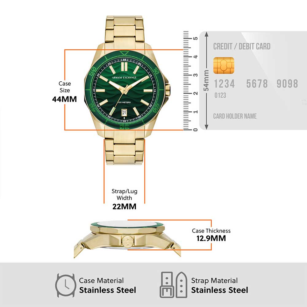 Armani Exchange    AX1951