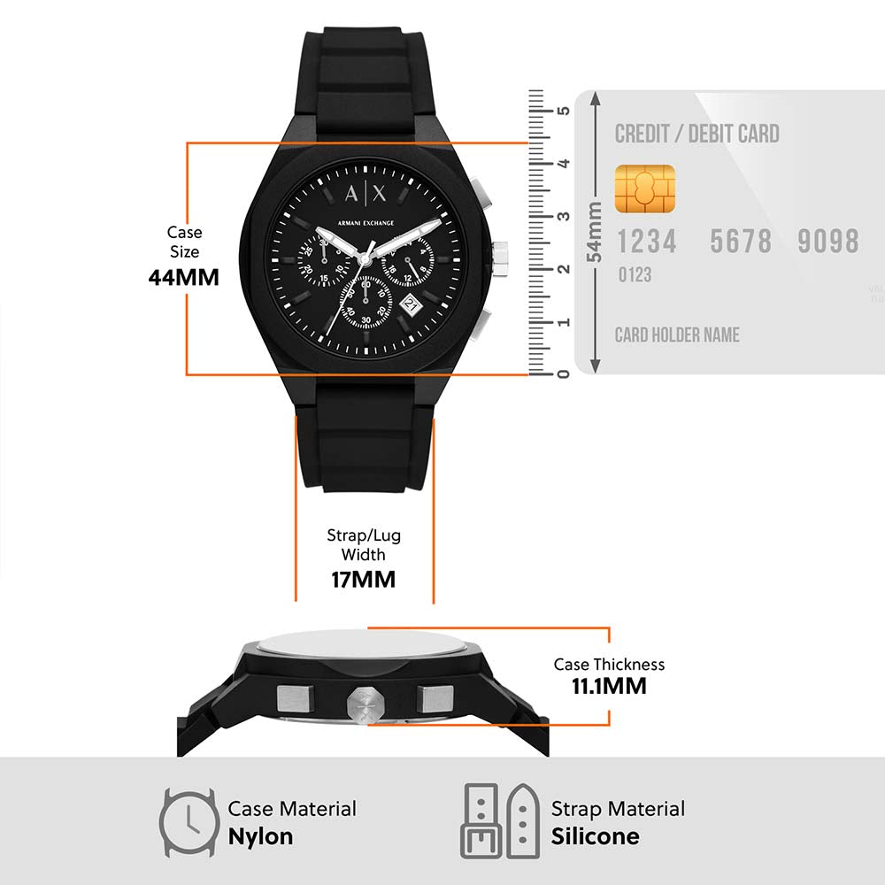 ARMANI EXCHANGE AX4161I