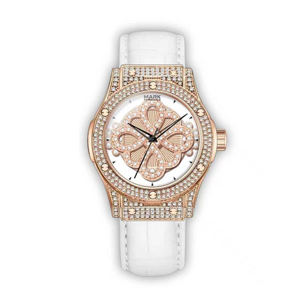 Mark Fairwhale FW-3710-L1 Rose Gold Men's Quartz Watch