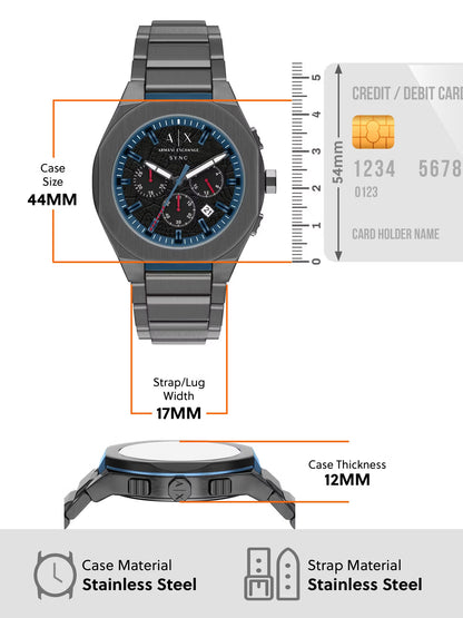 ARMANI EXCHANGE AX4295I