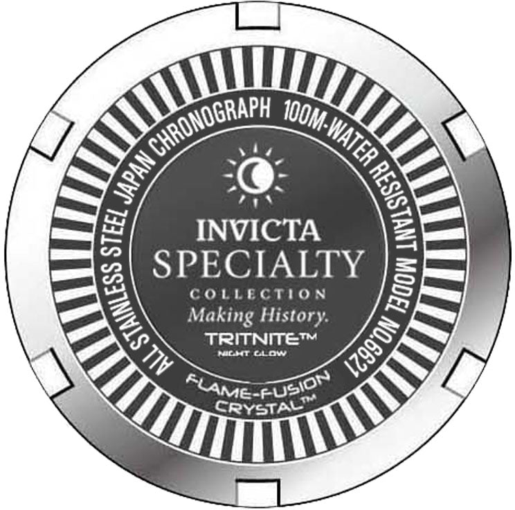 INVICTA 6621