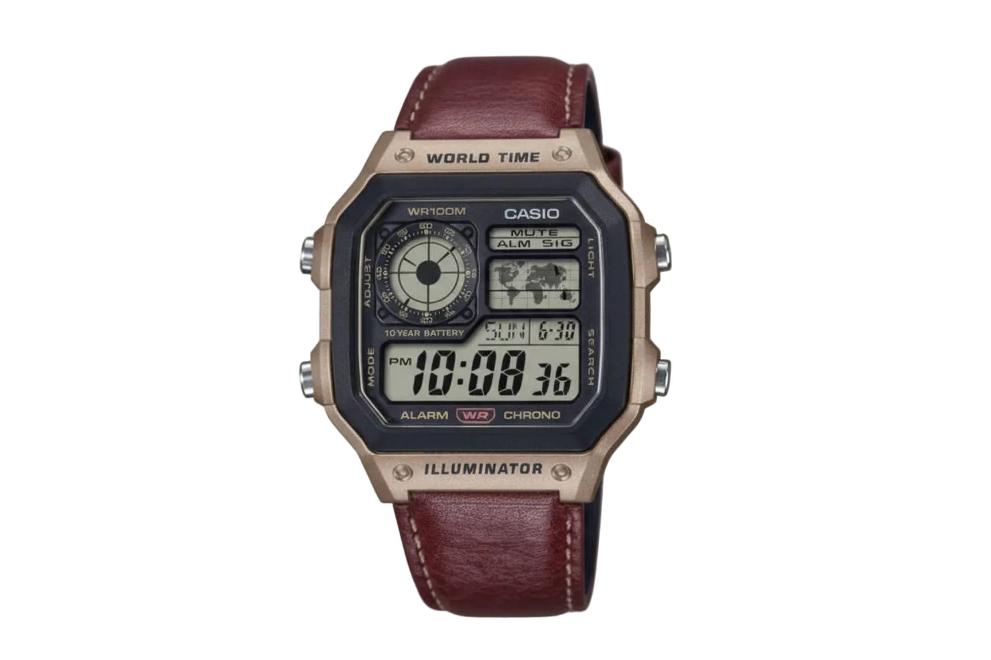 CASIO D383