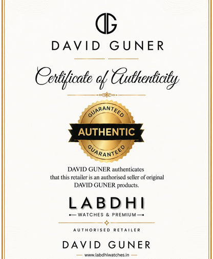 David Guner DG-8732GA-A3