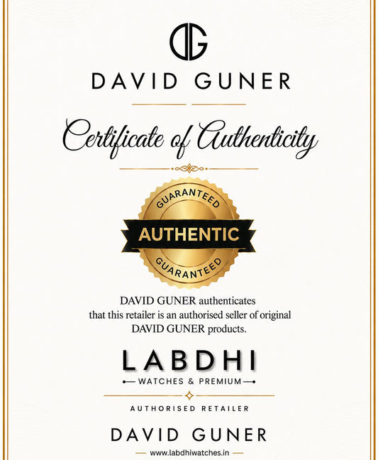 David Guner DG-8779GA-R2