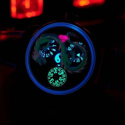 OBLVLO JM-DRAGON-II-YNBL