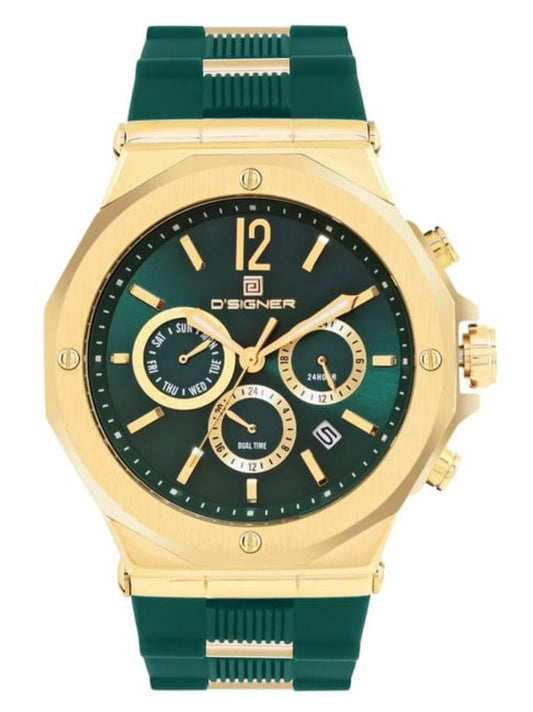 D'SIGNER 820GFS.16G Chronograph Watch