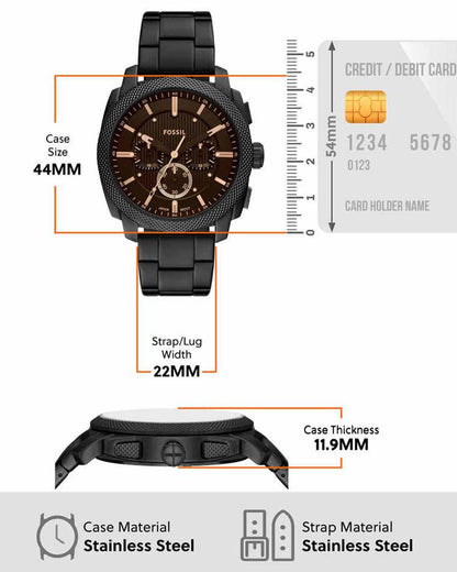 FOSSIL FS6097
