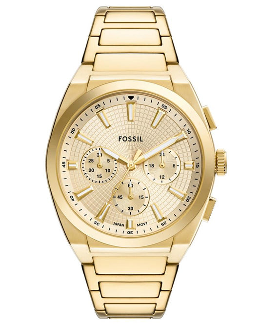 Fossil FS6119 Men's Stainless Steel Watch
