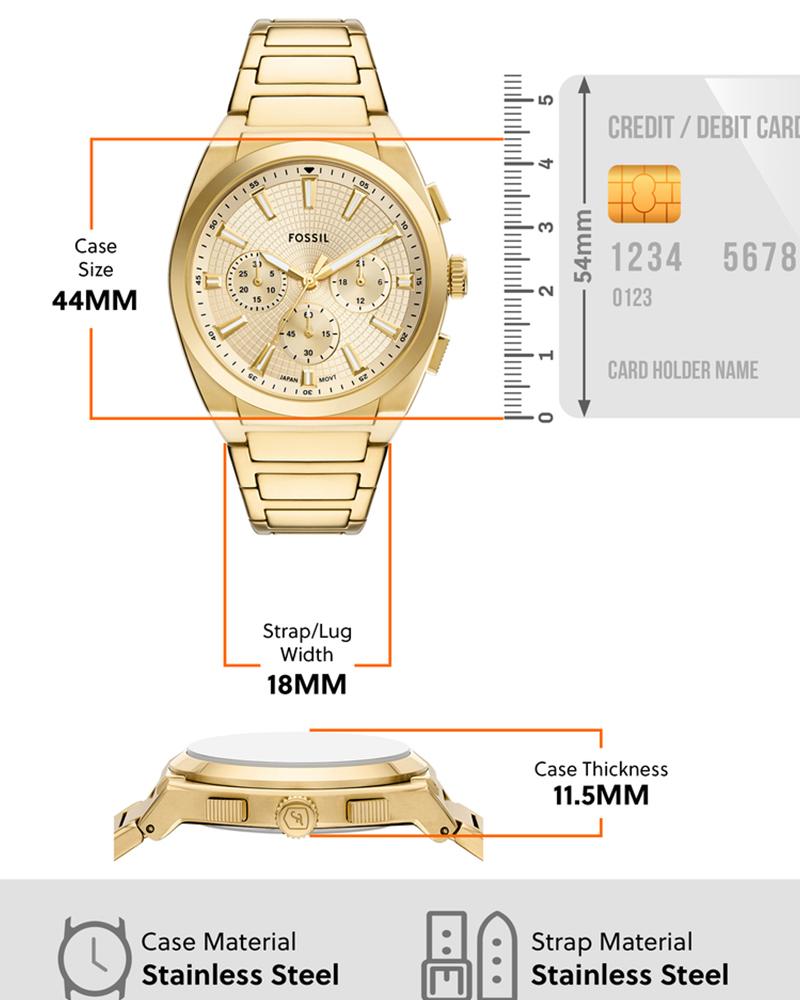 FOSSIL FS6119
