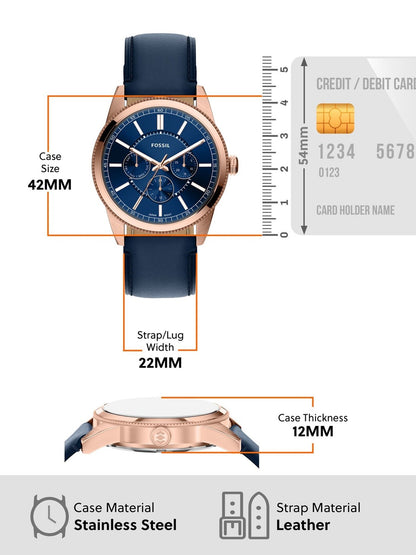 FOSSIL FS6196