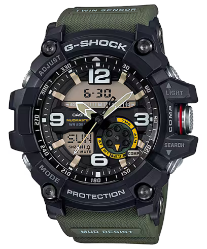 G SHOCK G662