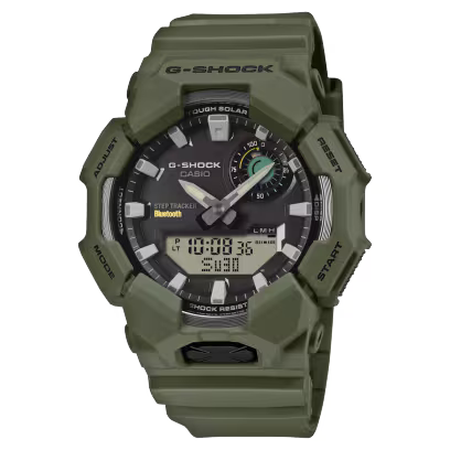 G SHOCK G1756