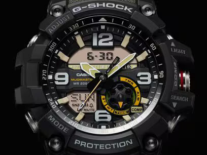 G SHOCK G662