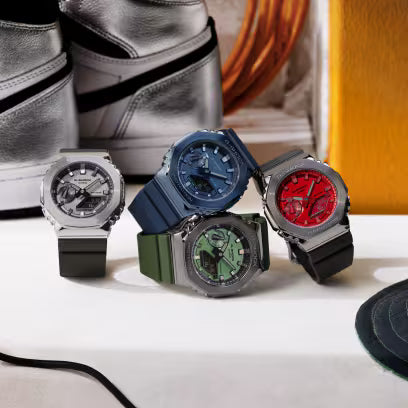 G SHOCK G1160