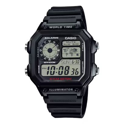 CASIO d097
