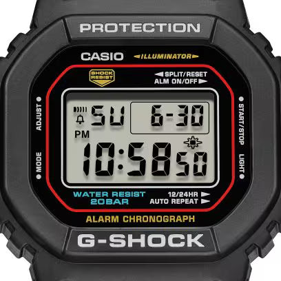 G SHOCK G1683