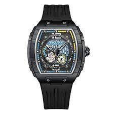 Mark Fairwhale FW-6002-R2 Black Men's Watch