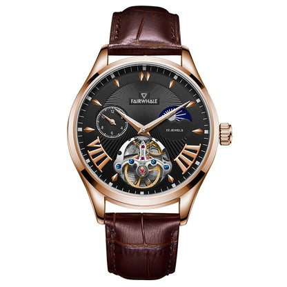 Mark Fairwhale FW-6170-L2 Black Men's Watch
