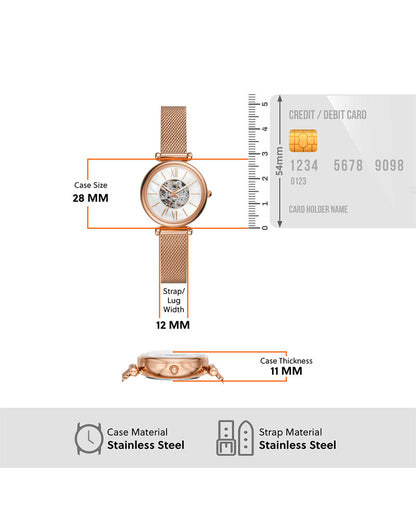 FOSSIL ME3188