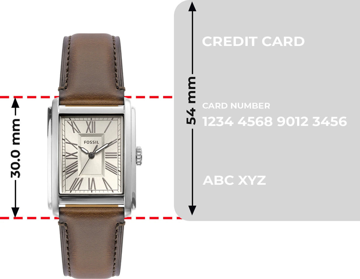 FOSSIL FS60121