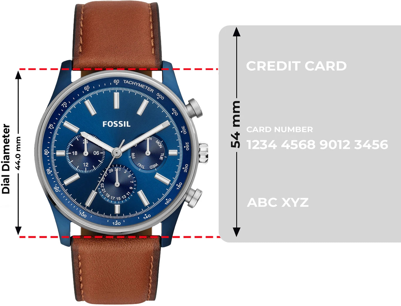 Fossil BQ2512