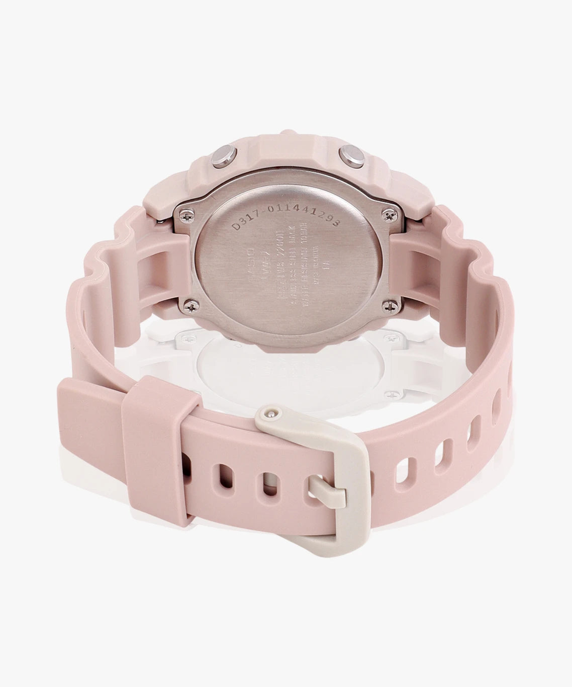 CASIO D317