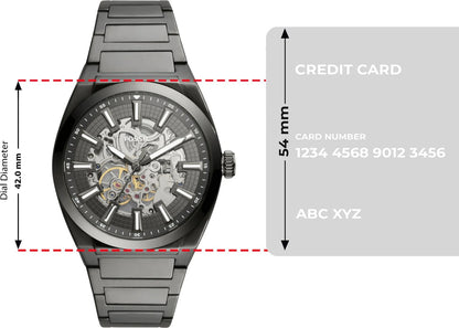 FOSSIL ME3206I