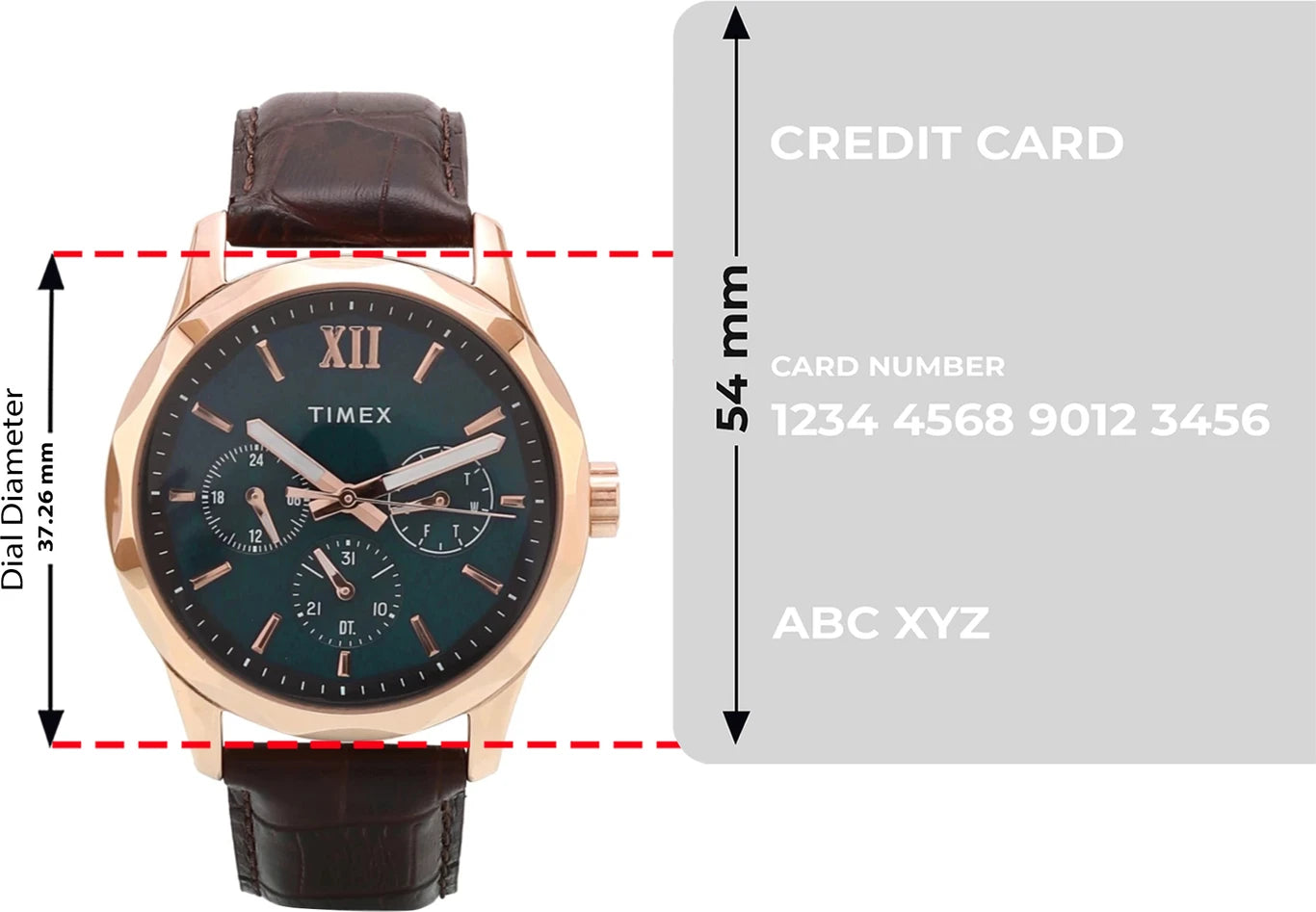 TIMEX TW0TG7601