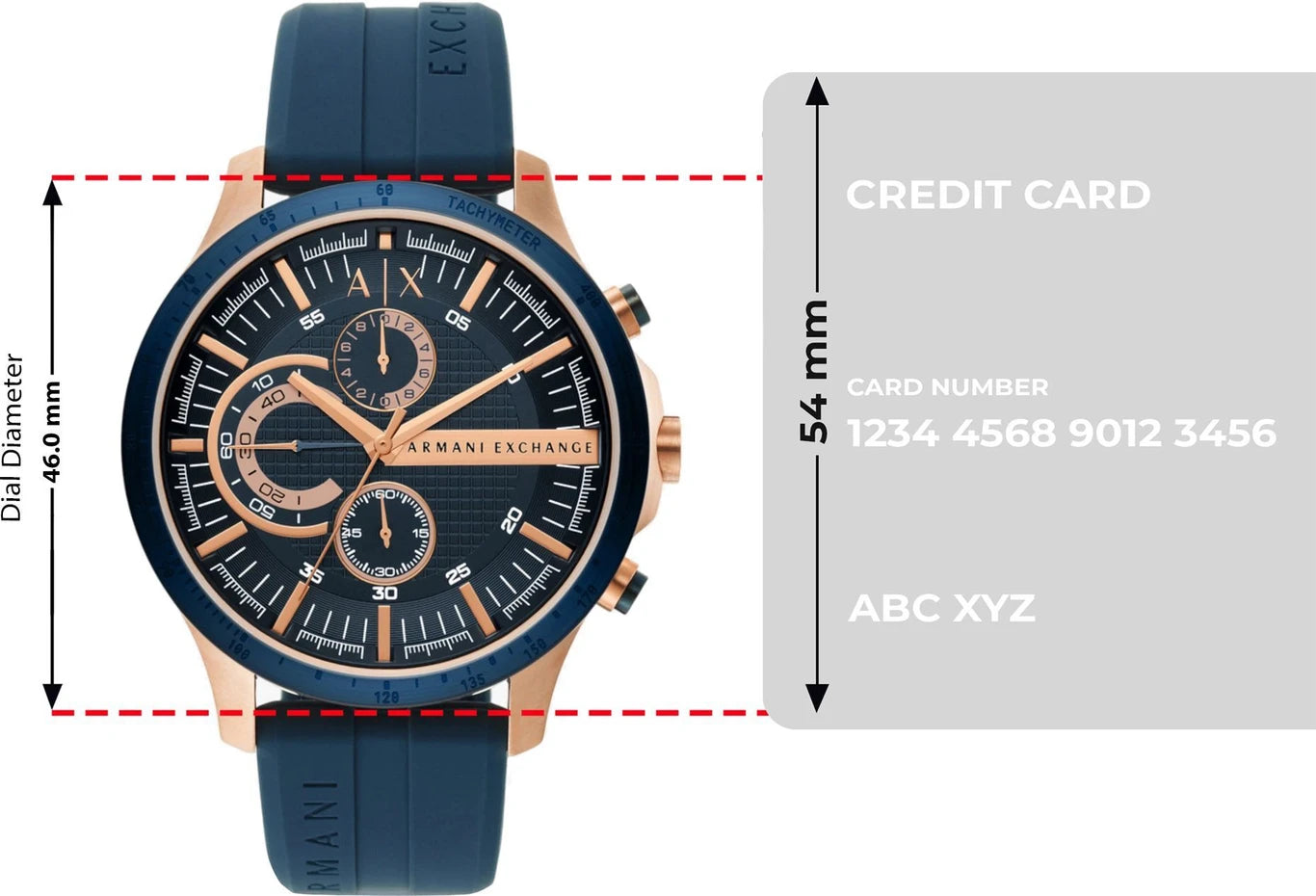 ARMANI EXCHANGE  AX2440