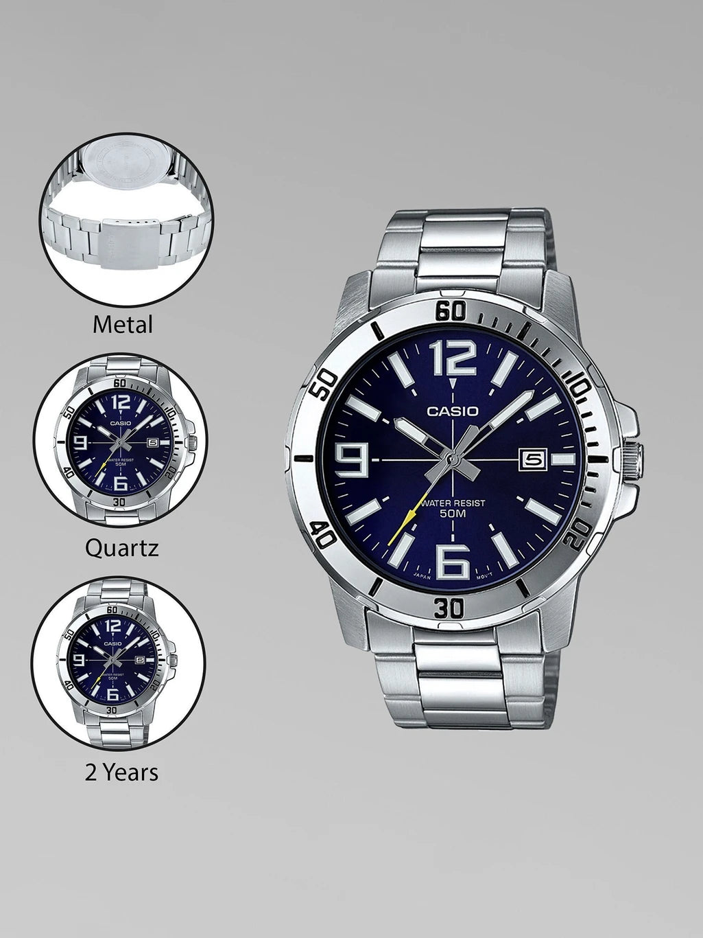 CASIO A1363