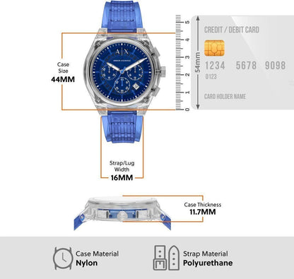 ARMANI EXCHANGE  AX4166