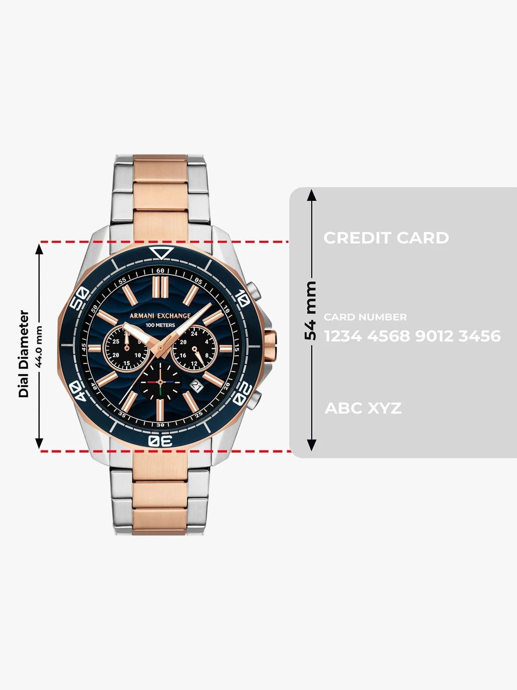 ARMANI EXCHANGE AX1965