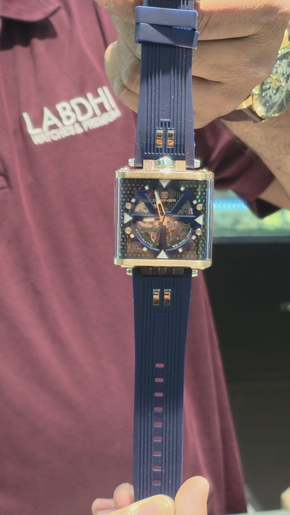 D'SIGNER 970RGFS.5G Automatic Watch