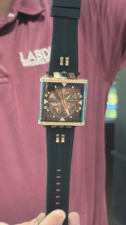 D'SIGNER 970RGFS.3G Automatic Watch