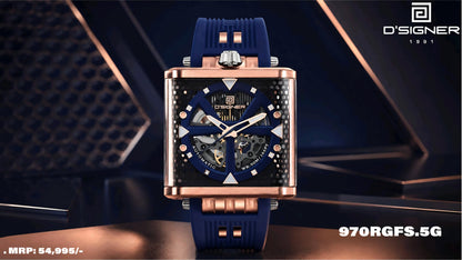 D'SIGNER 970RGFS.5G Automatic Watch