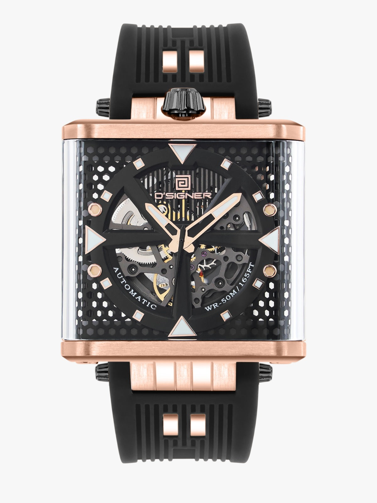D'SIGNER 970RGFS.3G Automatic Watch