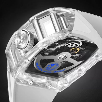 Mark Fairwhale FW-6770-R3 Blue Men's Watch