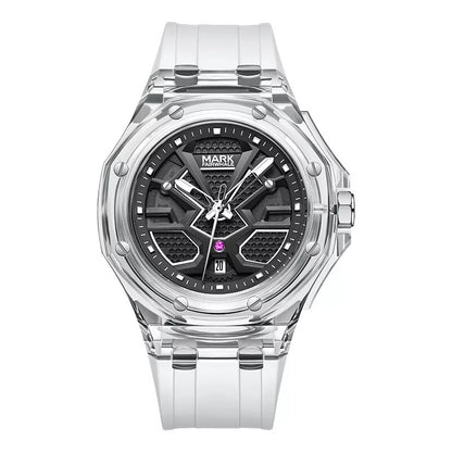 Mark Fairwhale FW-5920-R2 Black Quartz Watch