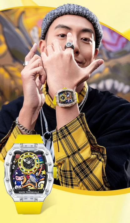 Mark Fairwhale FW-6790-R4