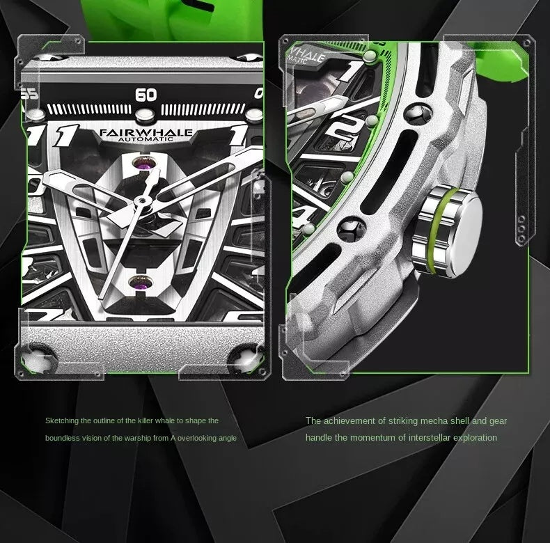 Mark Fairwhale FW-6640-R4