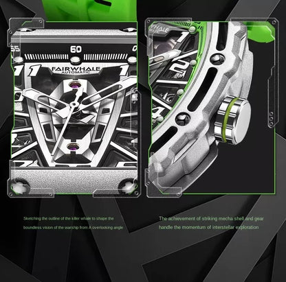 Mark Fairwhale FW-6640-R4