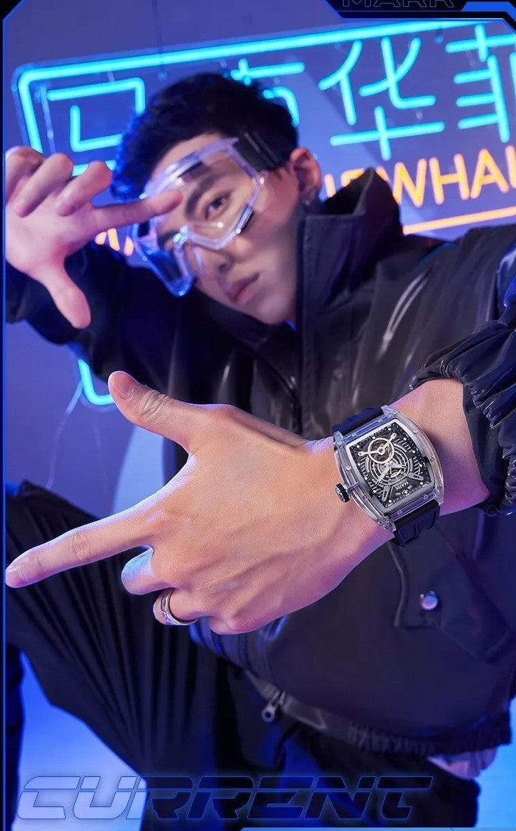 Mark Fairwhale FW-6860-R1