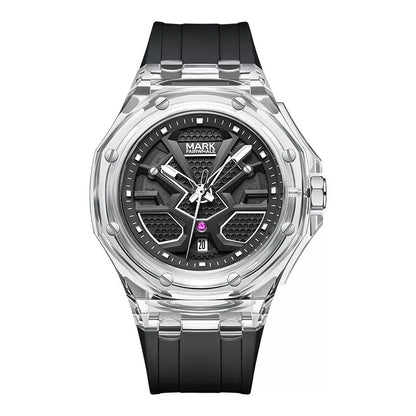 Mark Fairwhale FW-5920-R1 Black Quartz Watch