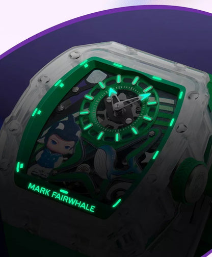Mark Fairwhale FW-6790-R4 Multi Colour Men's Watch