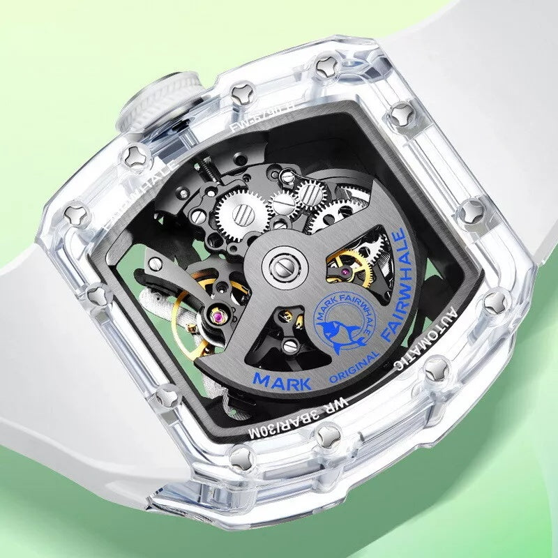 Mark Fairwhale FW-6790-R4 Multi Colour Men's Watch