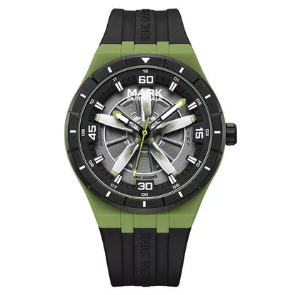 Mark Fairwhale FW-5050-R2 Black Men's Quartz Watch