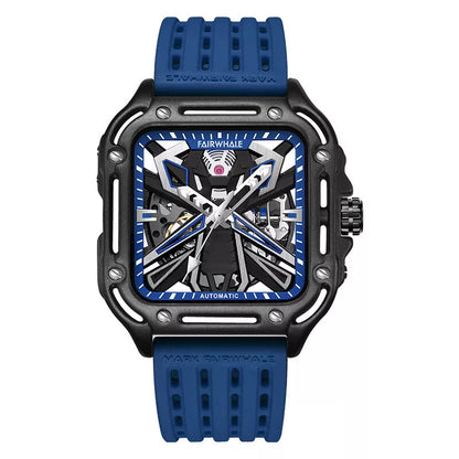 Mark Fairwhale FW-6540-R4 Black Men's Watch