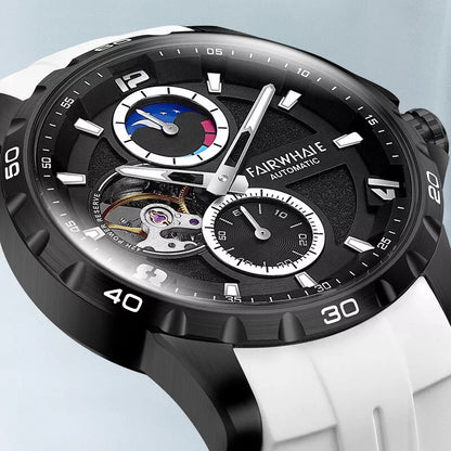 Mark Fairwhale FW-6510-R1 Black Men's Watch