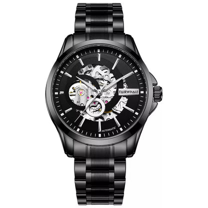 Mark Fairwhale FW-6140-S1 Black Men's Watch